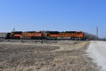 BNSF 9127